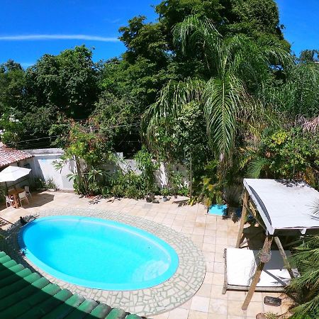 Tropical Hostel Praia de Pipa Ngoại thất bức ảnh