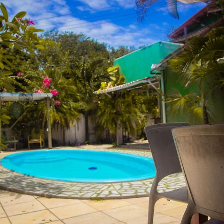 Tropical Hostel Praia de Pipa Ngoại thất bức ảnh