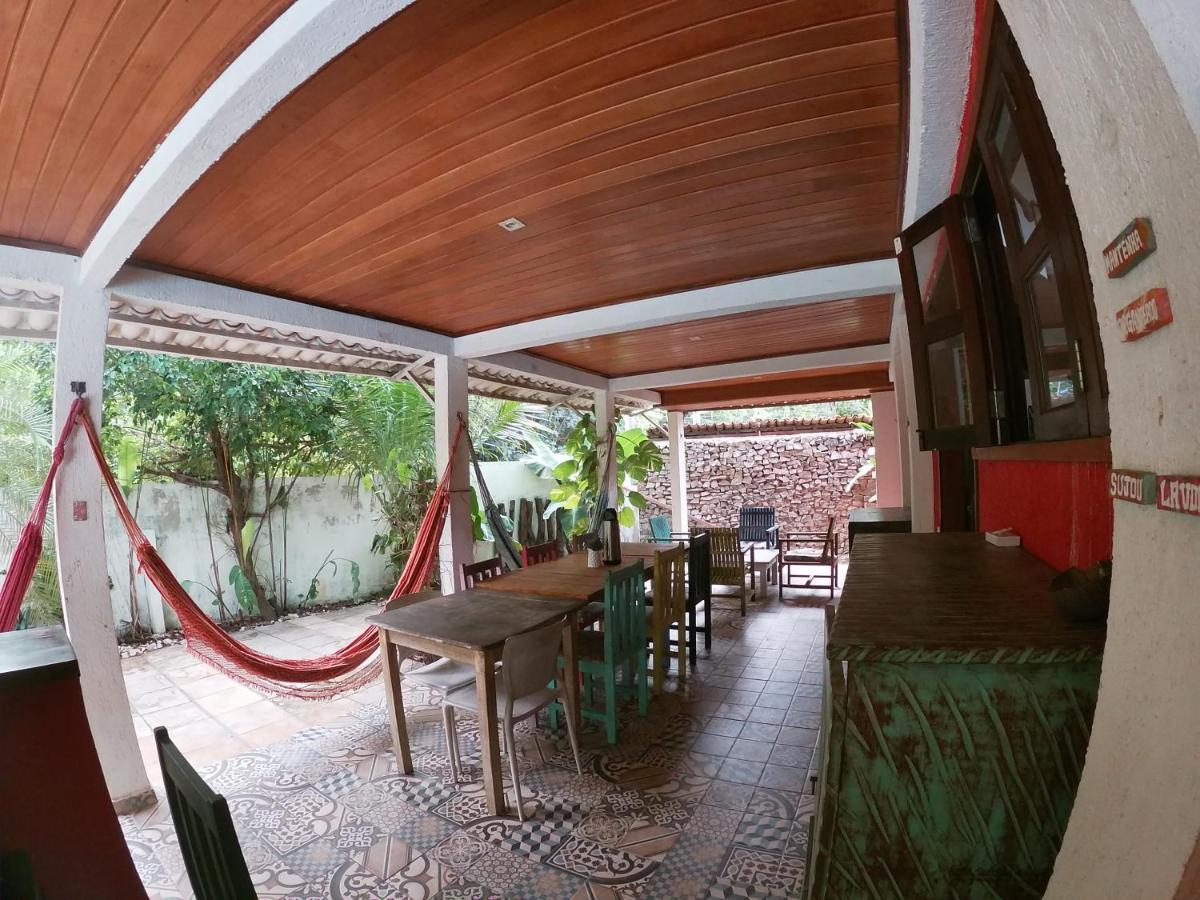 Tropical Hostel Praia de Pipa Ngoại thất bức ảnh