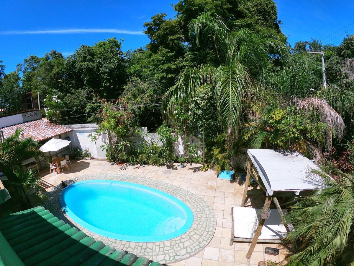 Tropical Hostel Praia de Pipa Ngoại thất bức ảnh