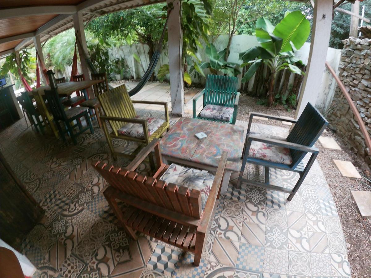 Tropical Hostel Praia de Pipa Ngoại thất bức ảnh