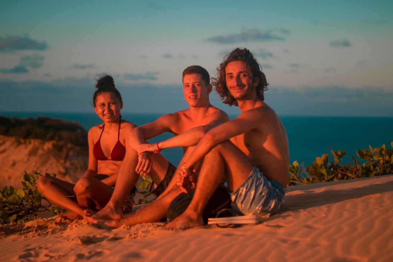 Tropical Hostel Praia de Pipa Ngoại thất bức ảnh