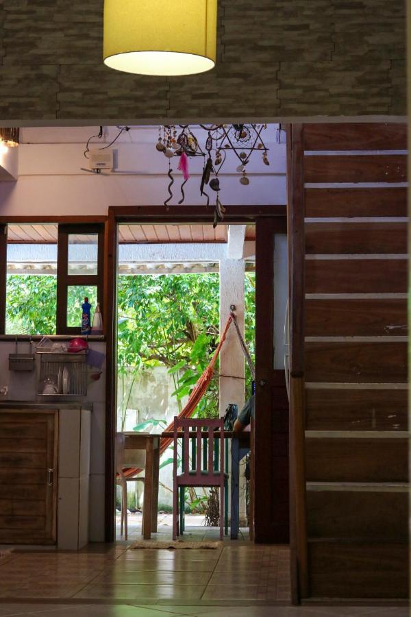 Tropical Hostel Praia de Pipa Ngoại thất bức ảnh