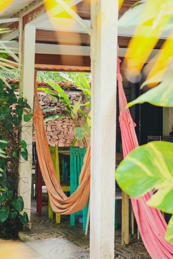 Tropical Hostel Praia de Pipa Ngoại thất bức ảnh