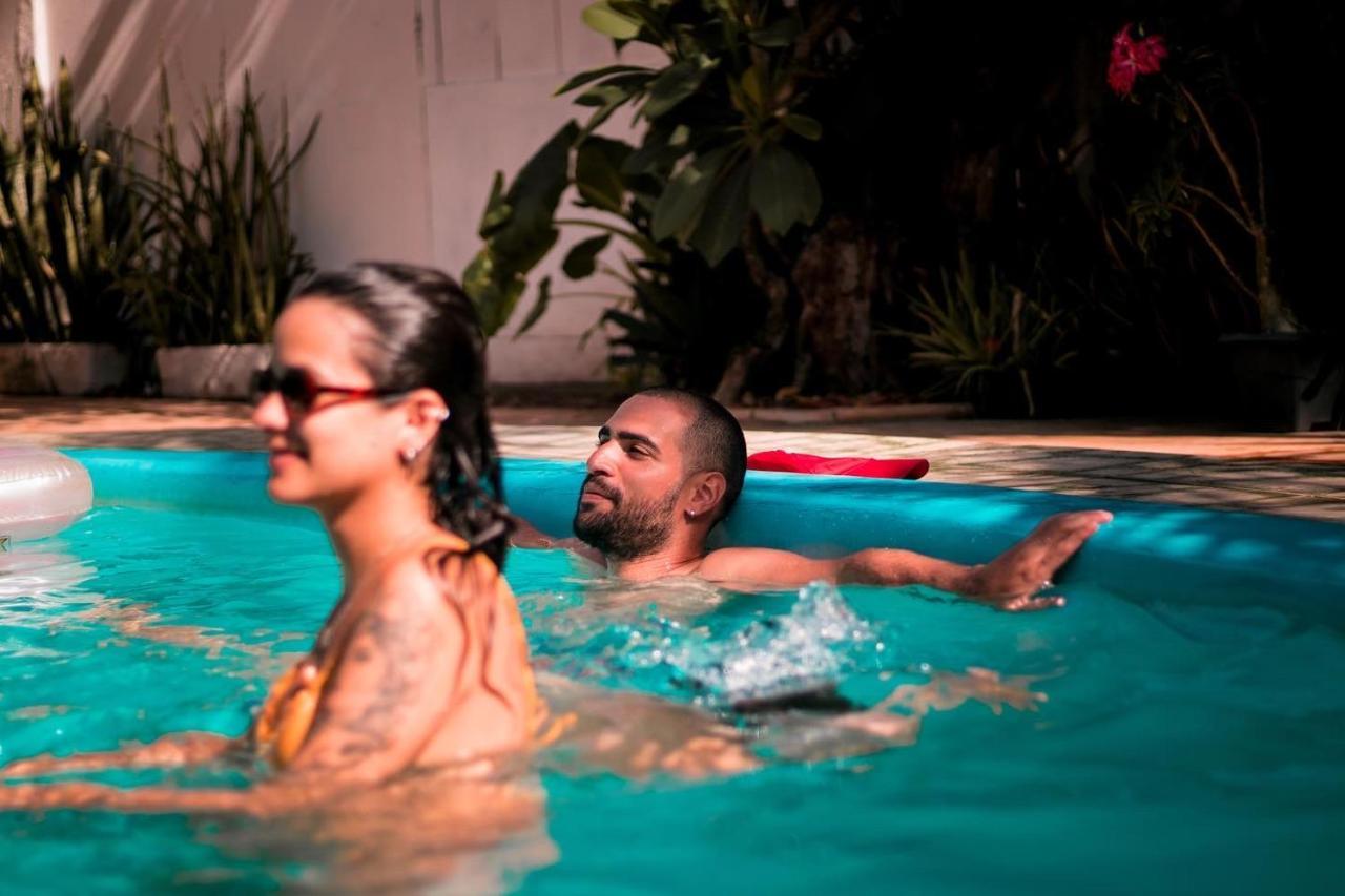 Tropical Hostel Praia de Pipa Ngoại thất bức ảnh