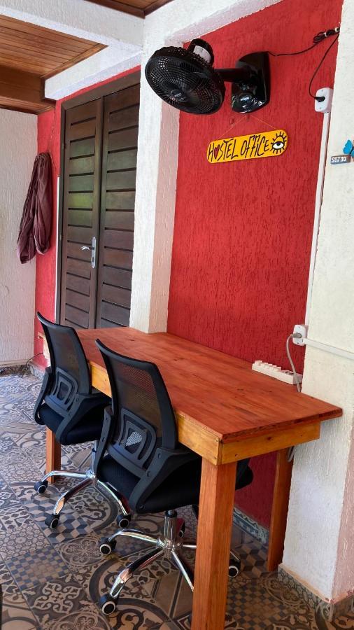 Tropical Hostel Praia de Pipa Ngoại thất bức ảnh