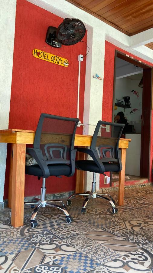 Tropical Hostel Praia de Pipa Ngoại thất bức ảnh