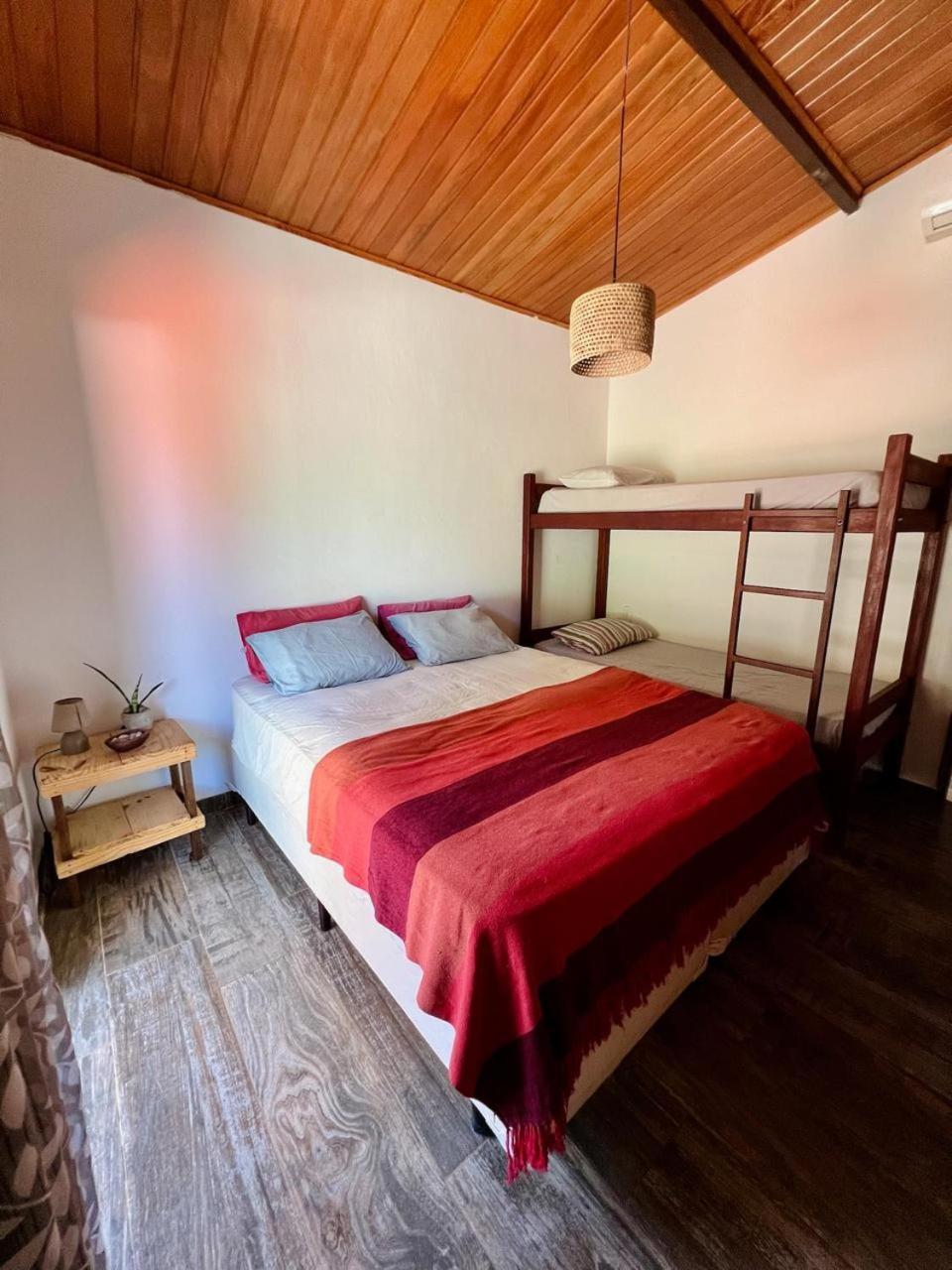 Tropical Hostel Praia de Pipa Ngoại thất bức ảnh