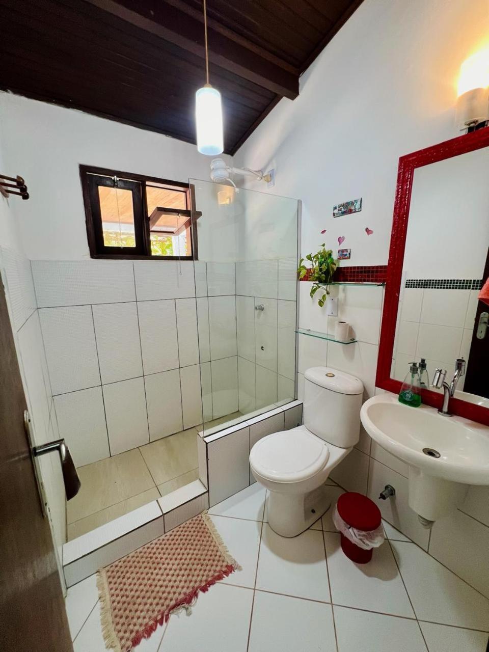 Tropical Hostel Praia de Pipa Ngoại thất bức ảnh
