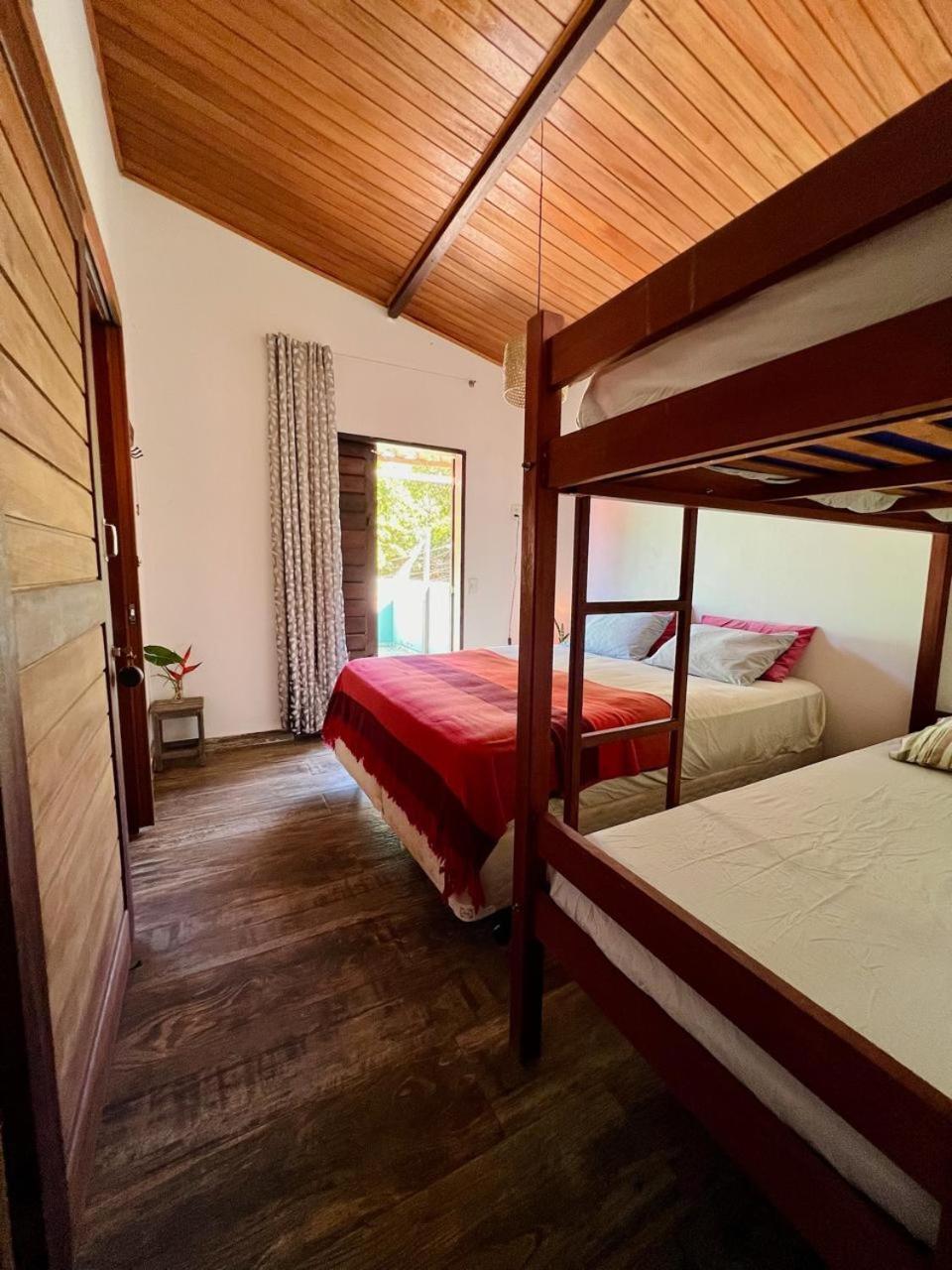 Tropical Hostel Praia de Pipa Ngoại thất bức ảnh