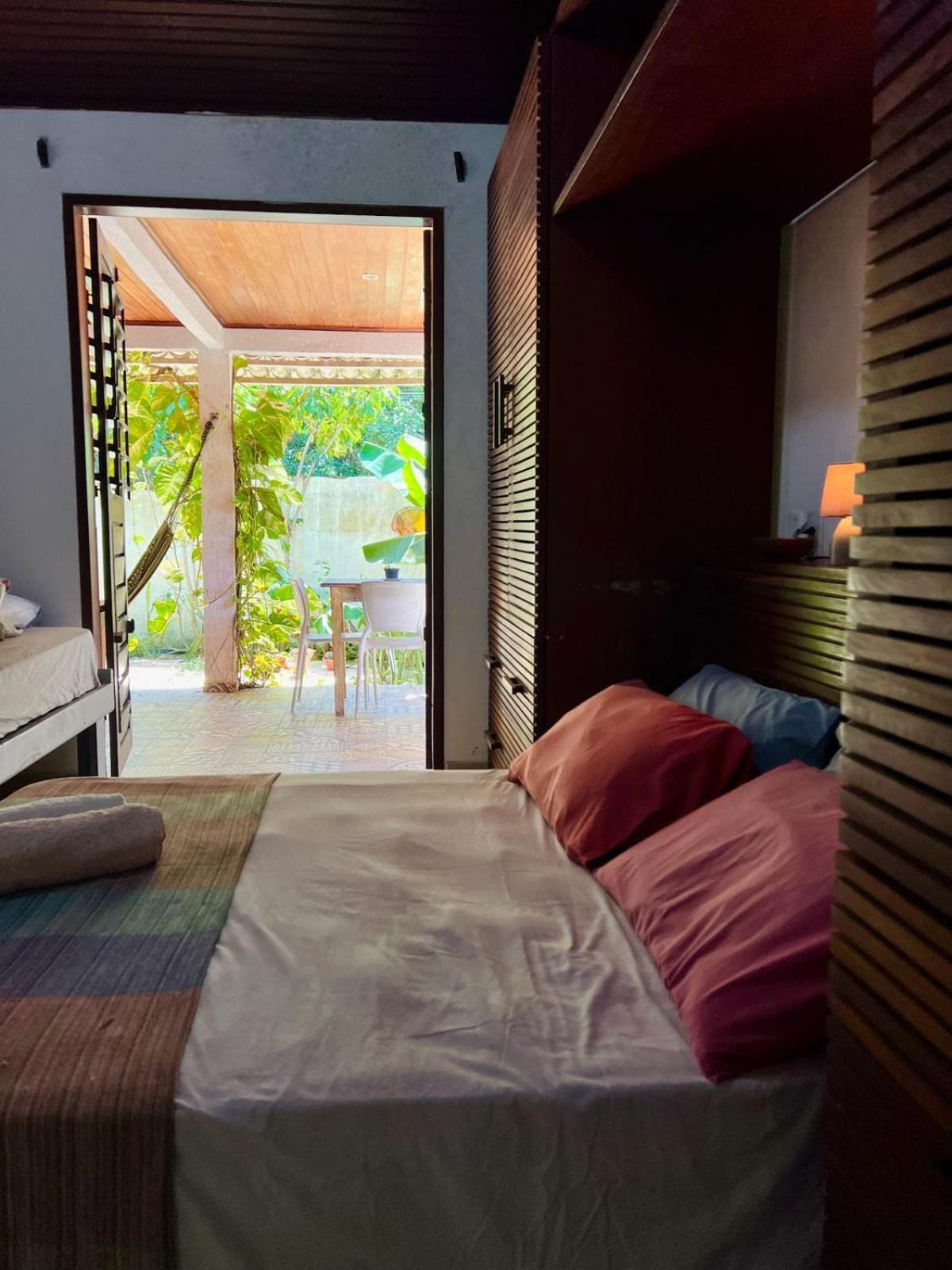 Tropical Hostel Praia de Pipa Ngoại thất bức ảnh
